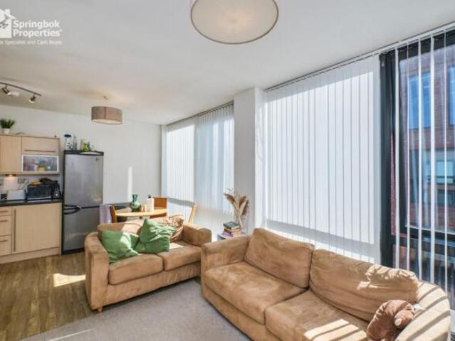 Apartment for sale in Jewellery Quarter, West Midlands