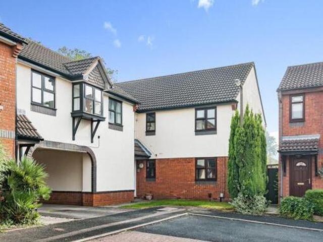 House for sale in Kettlebrook, Staffordshire
