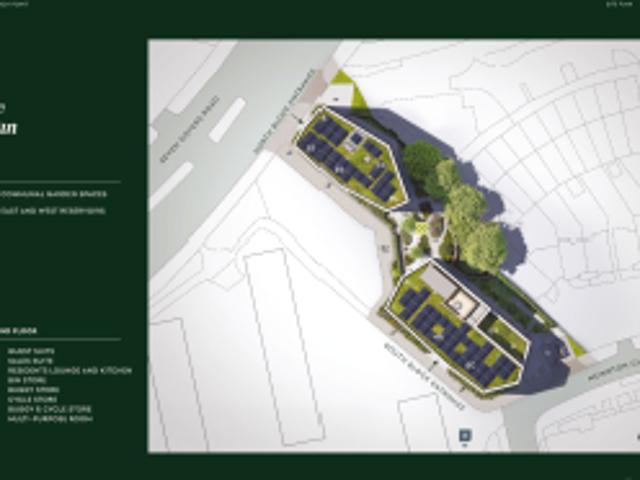 Apartment for sale in South Hackney, Greater London