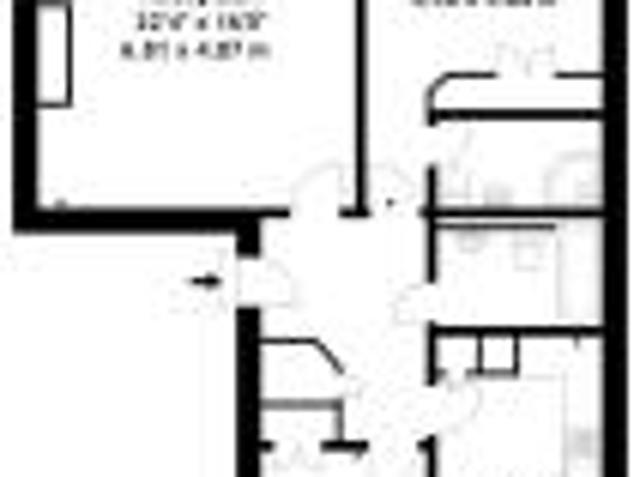 Apartment for sale in Clifton Village, Feckenham