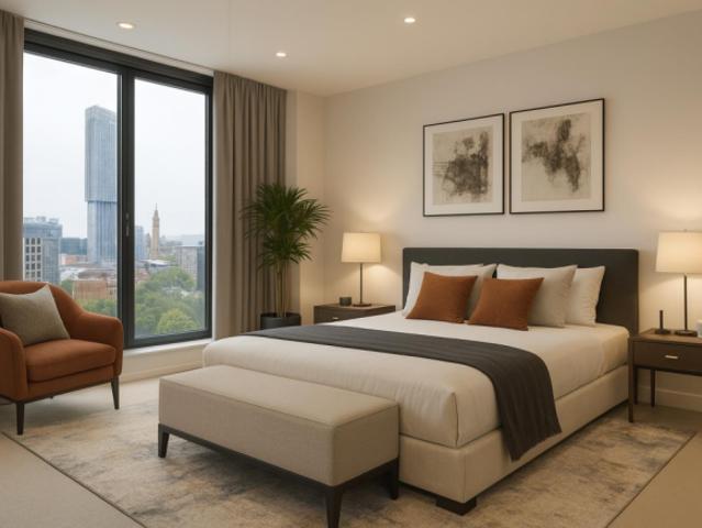 Apartment for sale in Georgia, Greater Manchester