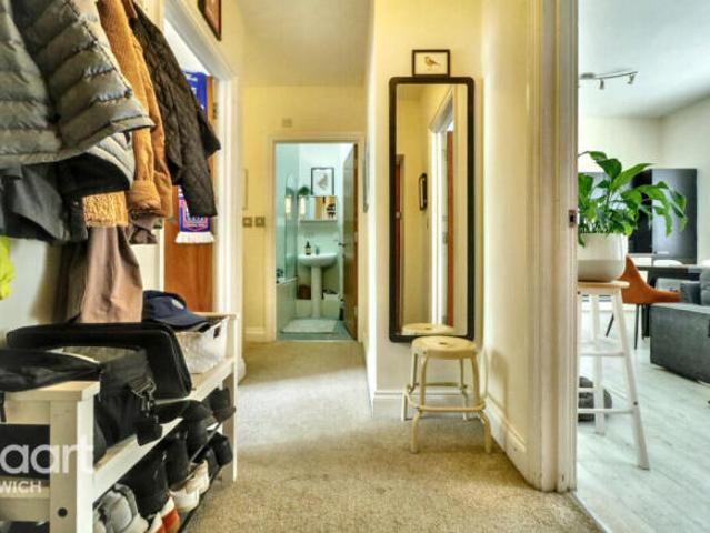 Apartment for sale in Key Street, Suffolk