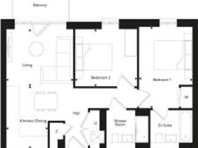 Apartment for sale in Reading