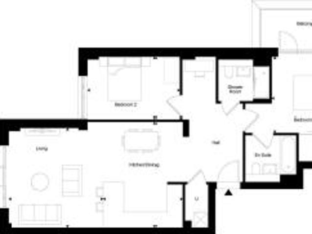 Apartment for sale in Reading