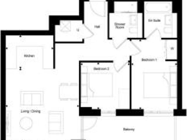 Apartment for sale in Reading