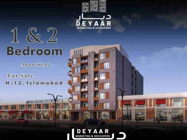 Apartment for sale in Islamabad