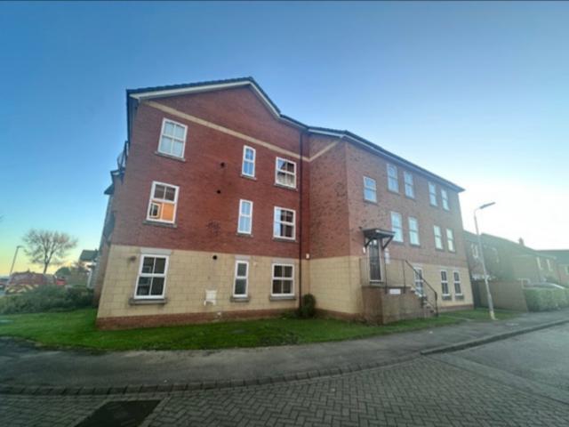 Apartment for sale in Hull, City Of Kingston Upon Hull