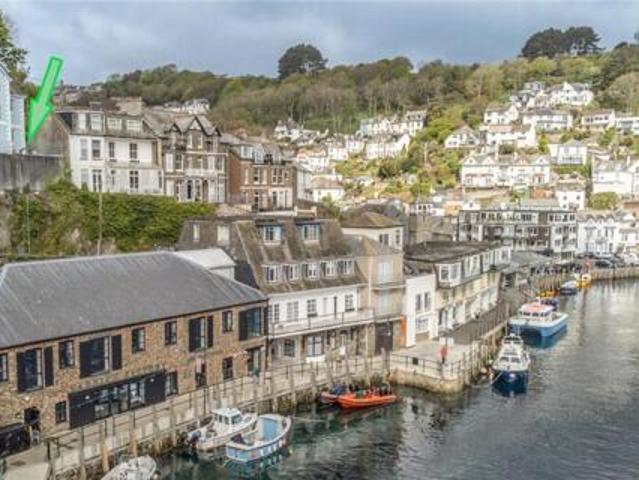 House for sale in Looe, Cornwall