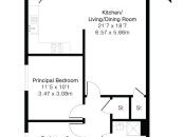 Apartment for sale in Trumpington, Cambridge