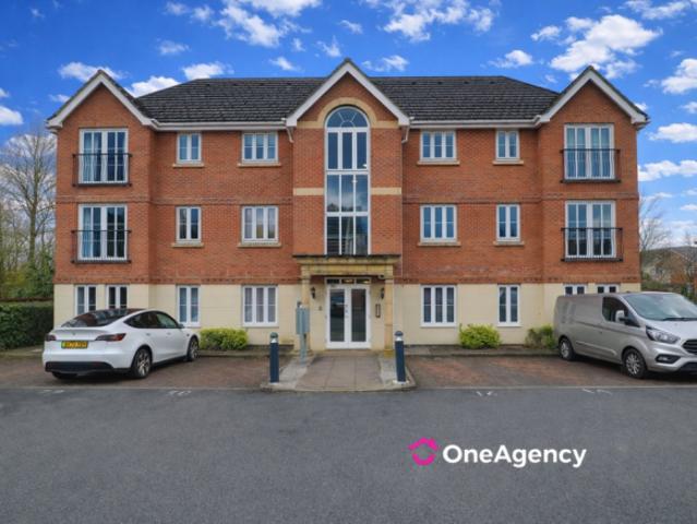 Apartment for sale in Stoke-on-Trent