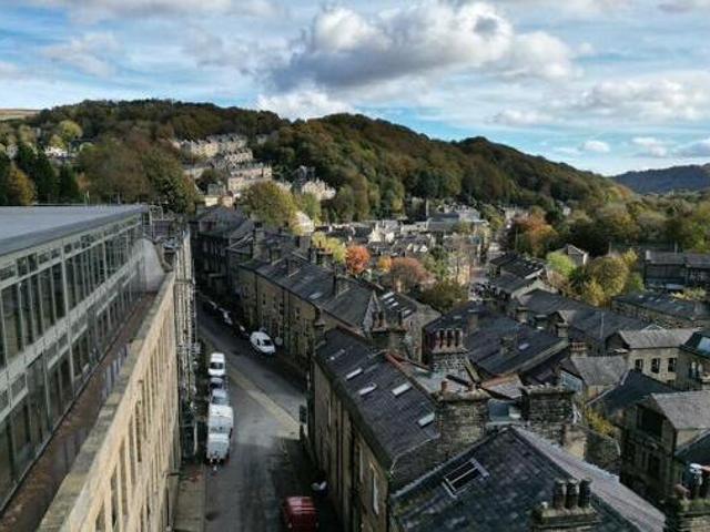 House for sale in Hebden Bridge, West Yorkshire