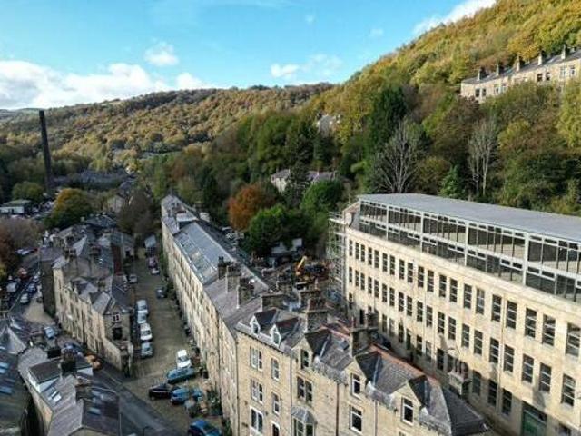 House for sale in Hebden Bridge, West Yorkshire