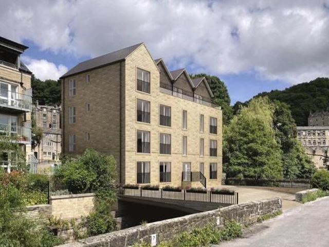 House for sale in Hebden Bridge, West Yorkshire