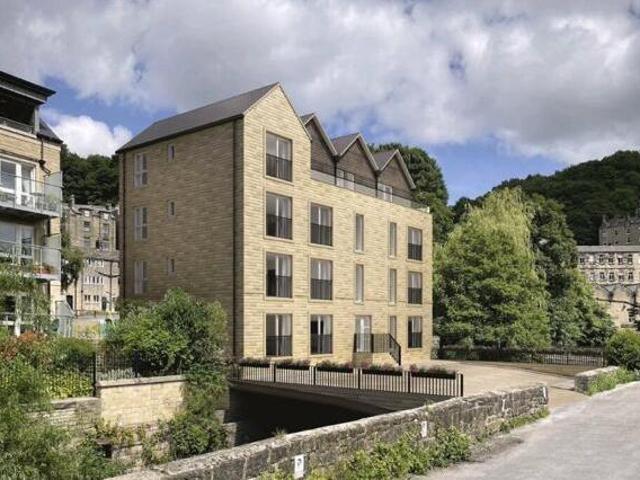 House for sale in Hebden Bridge, West Yorkshire