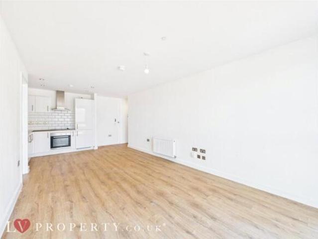 Apartment for sale in Ladywood, West Midlands