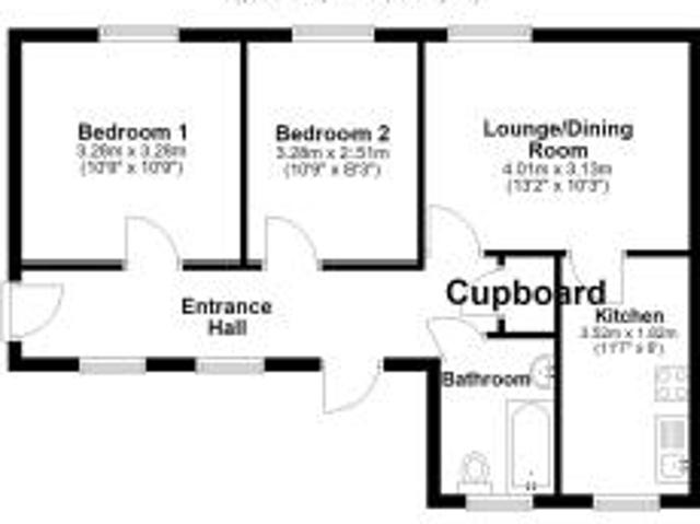 Apartment for sale in Whitton, Key Street