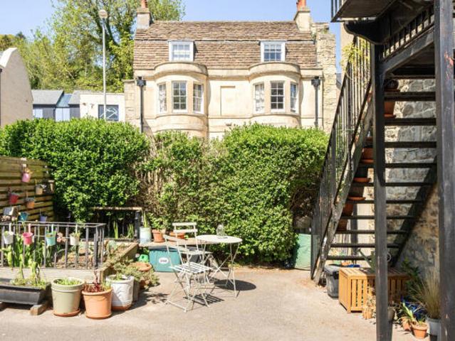 Apartment for sale in Elmhurst Estate, Batheaston