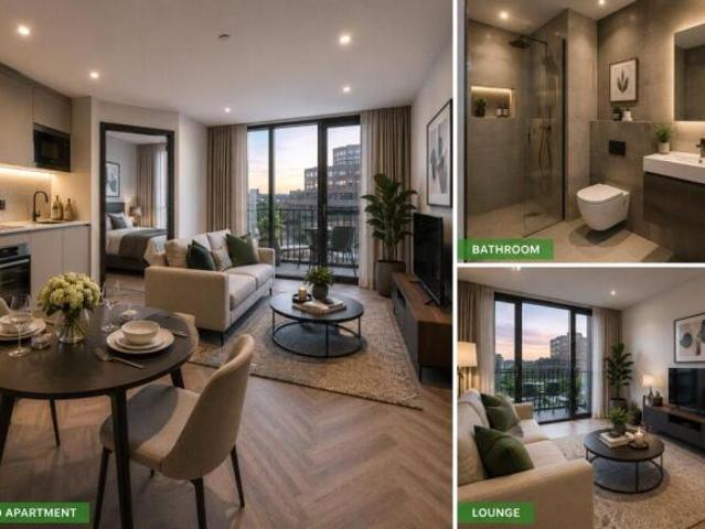 Apartment for sale in Hull, City Of Kingston Upon Hull