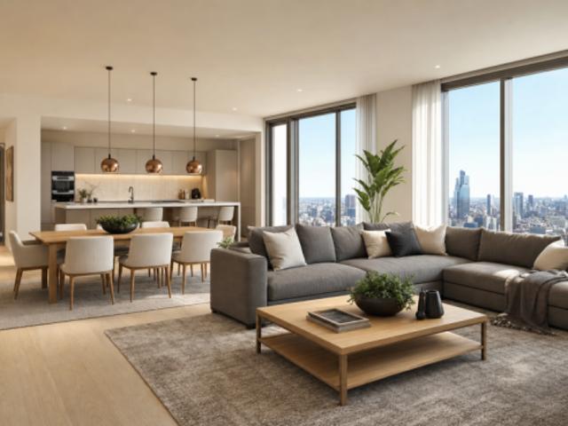 Apartment for sale in City Centre, Scotland