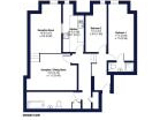 Apartment for sale in Mapperley, City of Nottingham