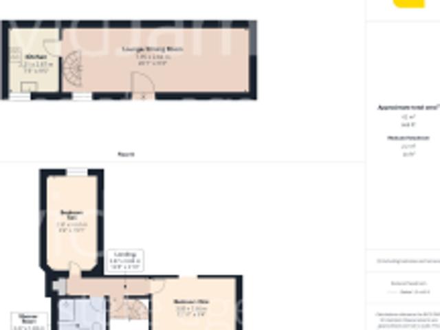 Apartment for sale in Haddon, East Midlands