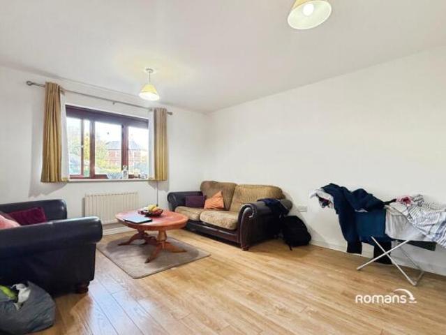Apartment for sale in Basingstoke, Basingstoke and Deane