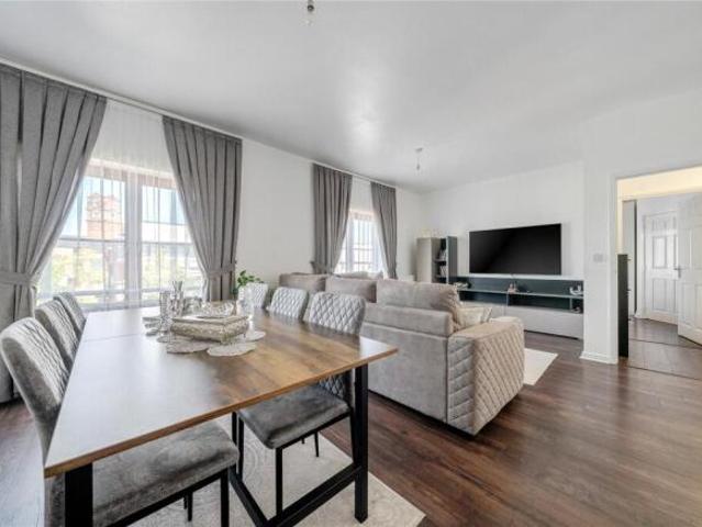 Apartment for sale in Priest Down, Hampshire