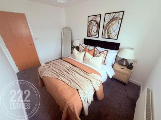 Apartment for sale in Fairfield, Warrington