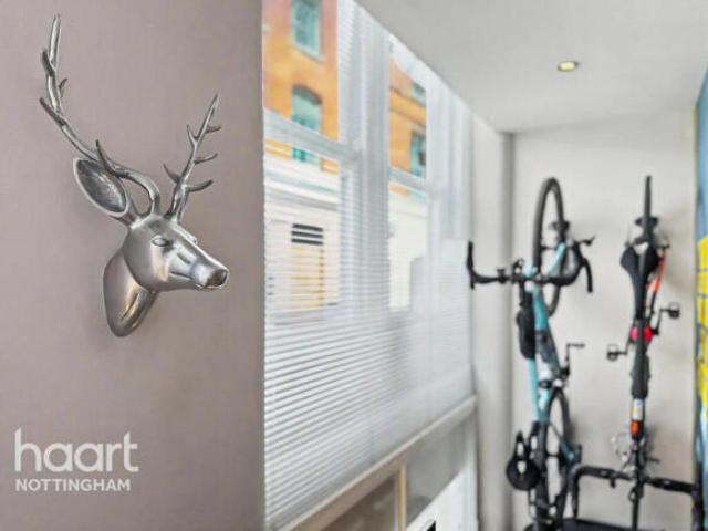 Apartment for sale in Haddon, East Midlands