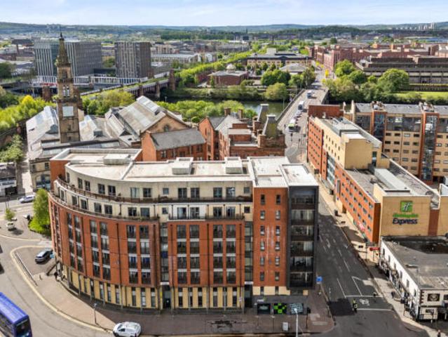 Apartment for sale in Scotland