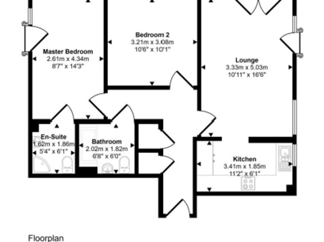 Apartment for sale in Newcastle Upon Tyne
