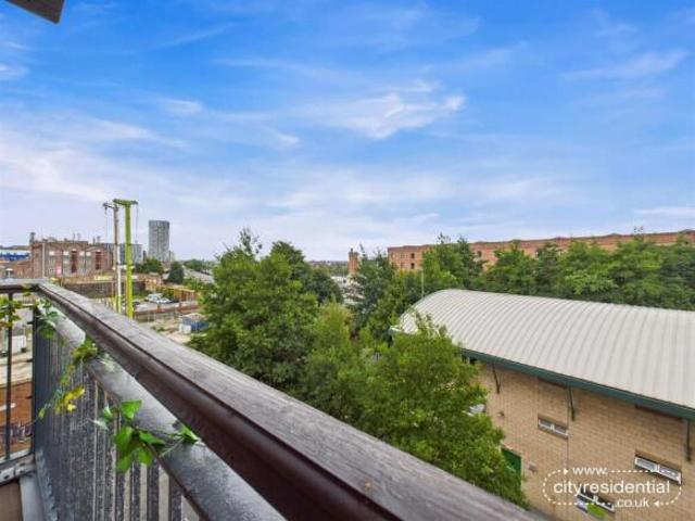 Apartment for sale in Chinatown, Liverpool