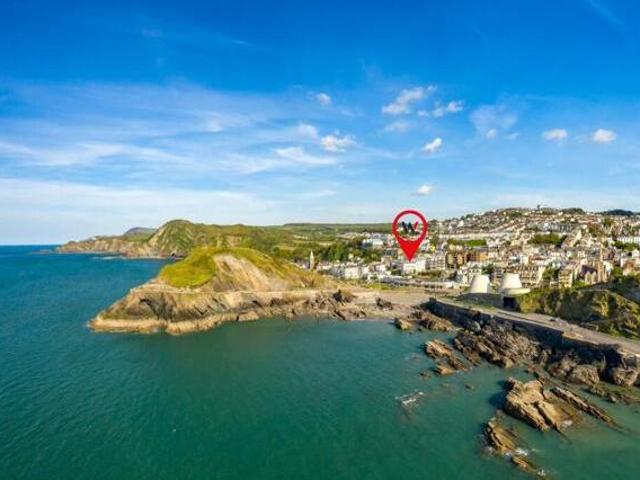 House for sale in Ilfracombe, North Devon