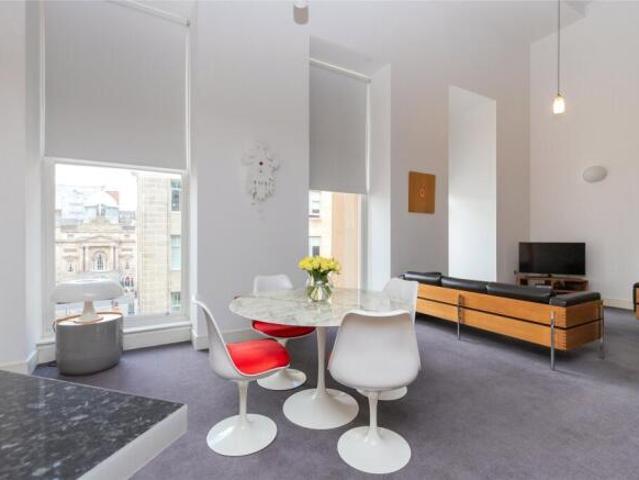 Apartment for sale in Merchant City, Scotland