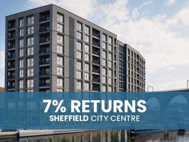 Apartment for sale in City Centre, Scotland