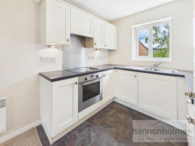 Apartment for sale in Bury, Greater Manchester