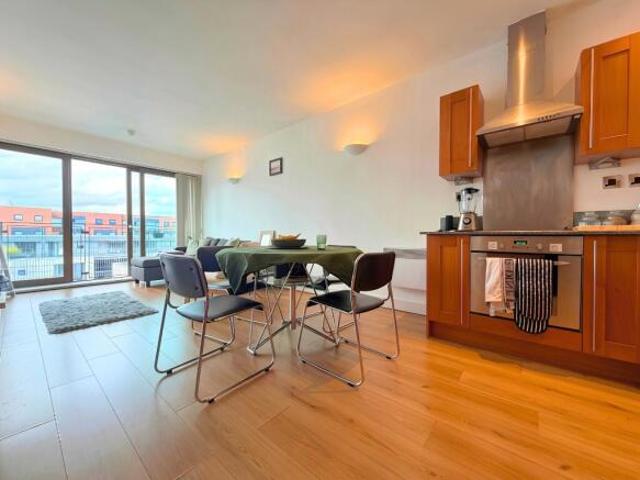 Apartment for sale in Ardwick, Manchester