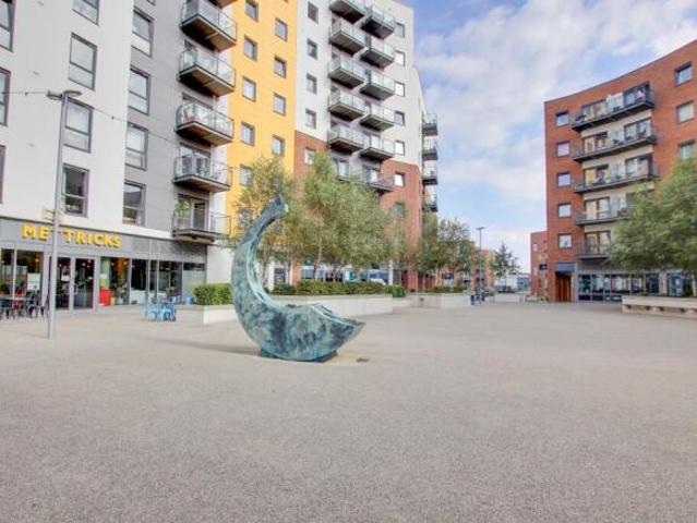 Apartment for sale in Woolston, Warrington