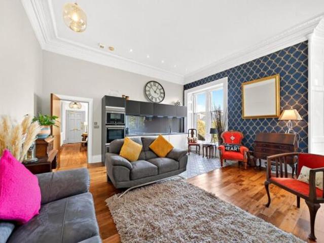 Apartment for sale in Dowanhill, Glasgow