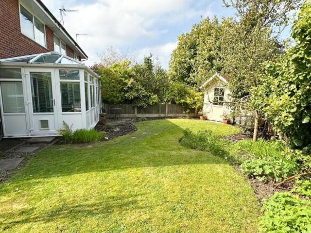 Apartment for sale in Cheadle, Greater Manchester