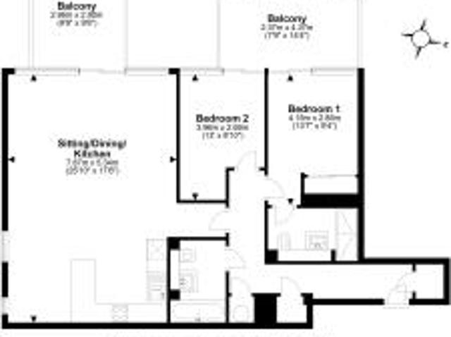 Apartment for sale in Arbury, Cambridgeshire