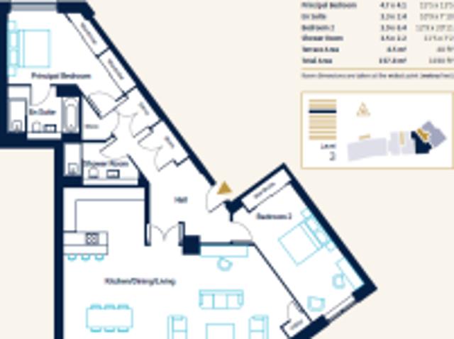 Apartment for sale