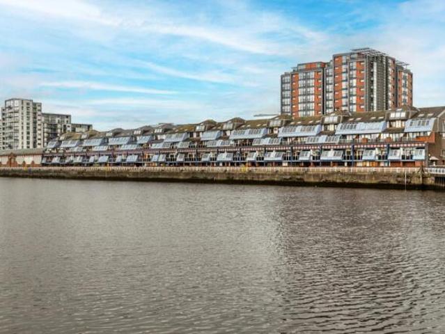 Apartment for sale in Finnieston, Scotland