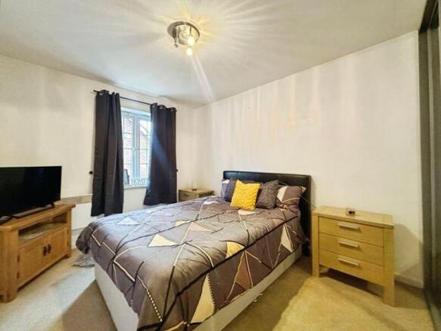 Apartment for sale in Bury, Greater Manchester
