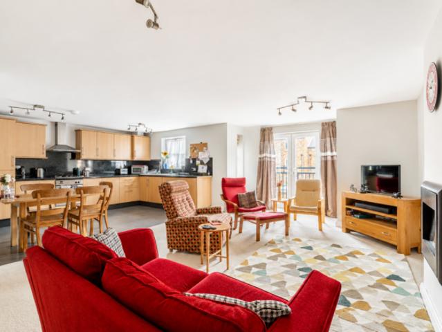 Apartment for sale in Foss Islands, York