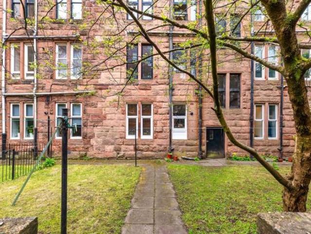 Apartment for sale in Partick, Scotland