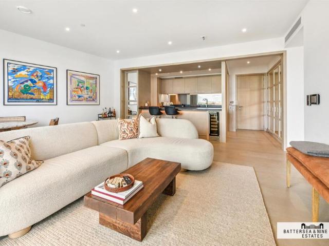 Apartment for sale in Nine Elms, Greater London