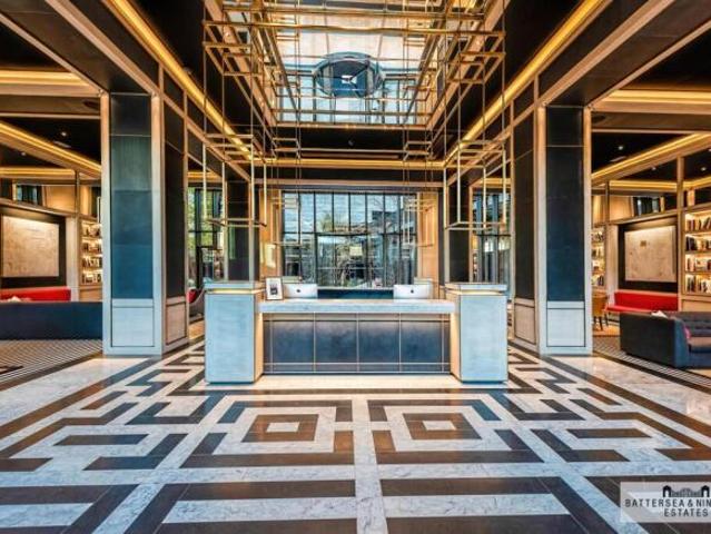 Apartment for sale in Nine Elms, Greater London