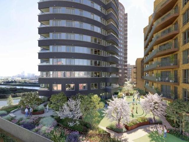 Apartment for sale in Poplar Grove, Greater London
