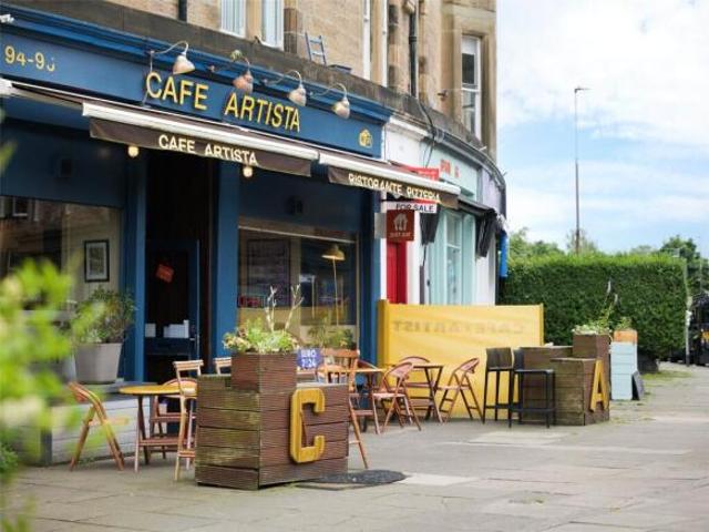 Apartment for sale in Marchmont, Scotland